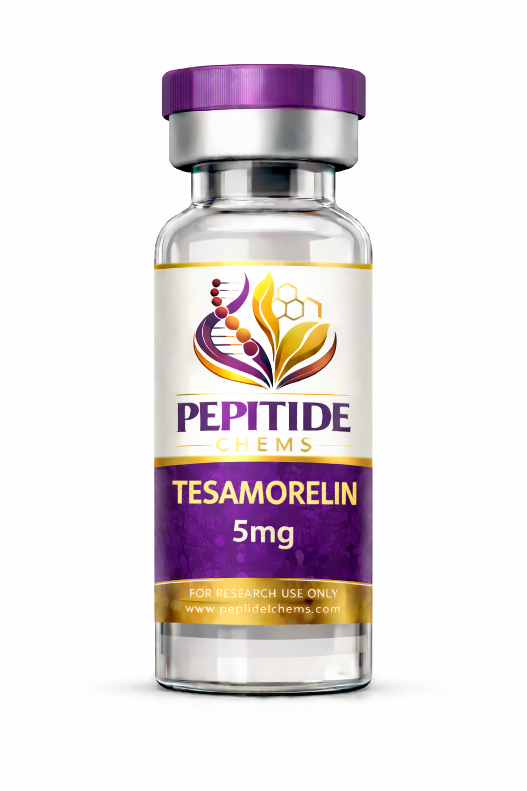 Tesamorelin